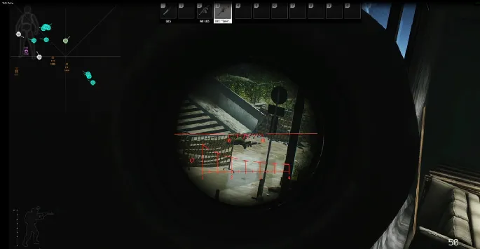 RADAR preview